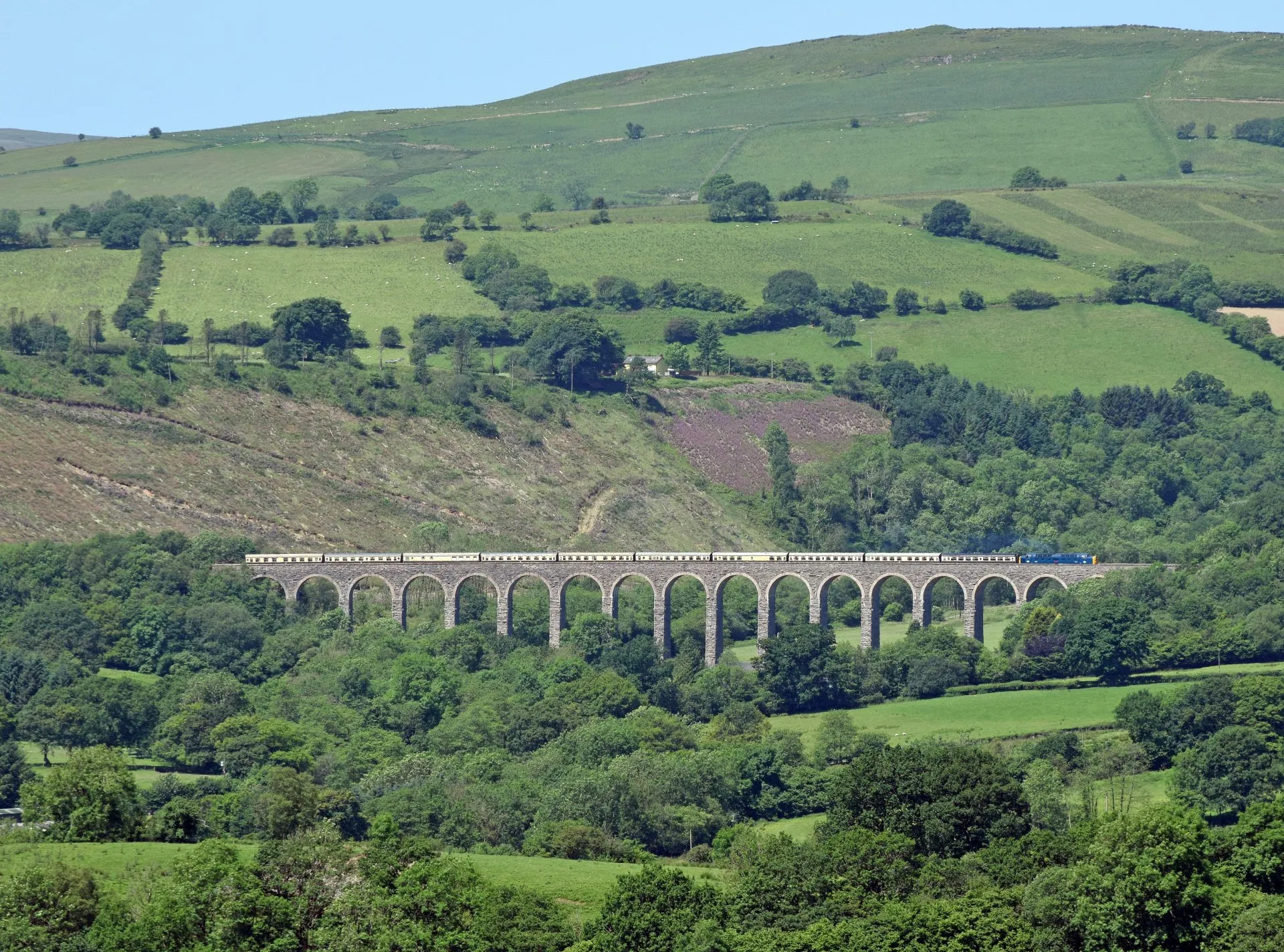 Heart of Wales Line